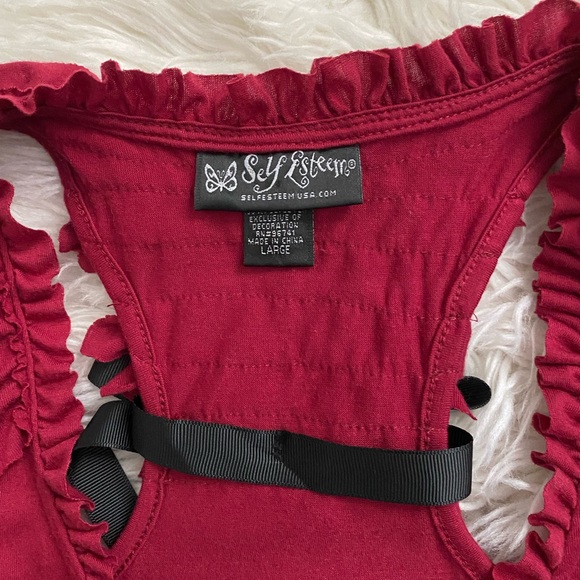 Haltered Tank Top - Picture 3 of 5